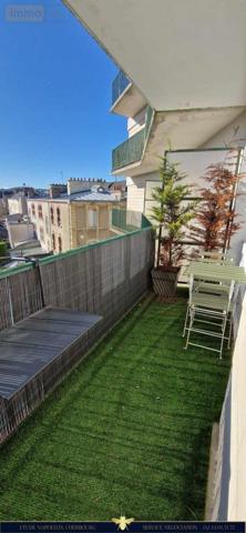 Appartement à vendre à Cherbourg-en-Cotentin dans la Manche (50100), ref : 50040-710