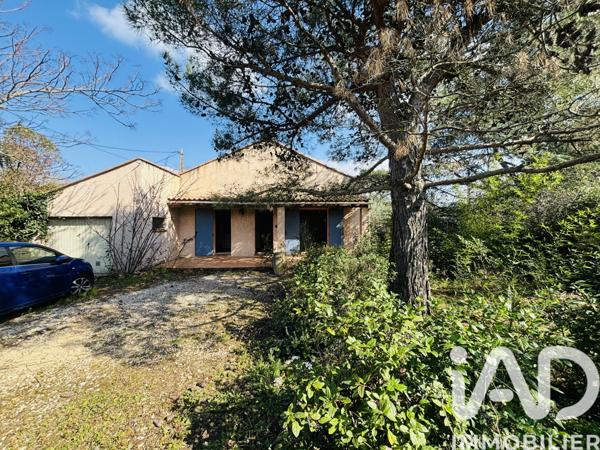 Maison à vendre 4 pièces 95 m² Villeneuve-lès-Avignon