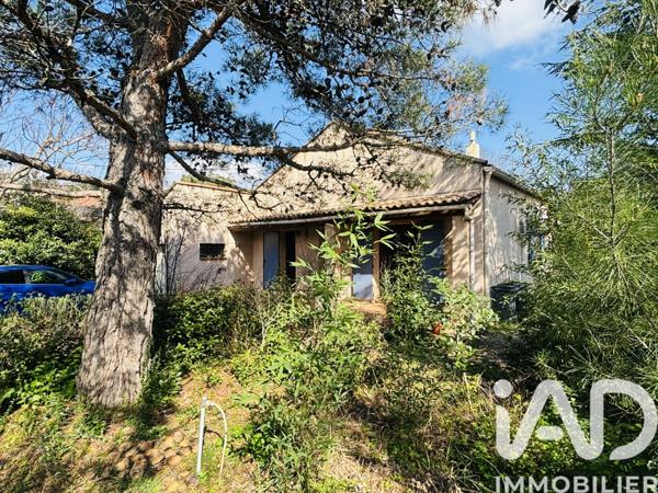 Maison à vendre 4 pièces 95 m² Villeneuve-lès-Avignon