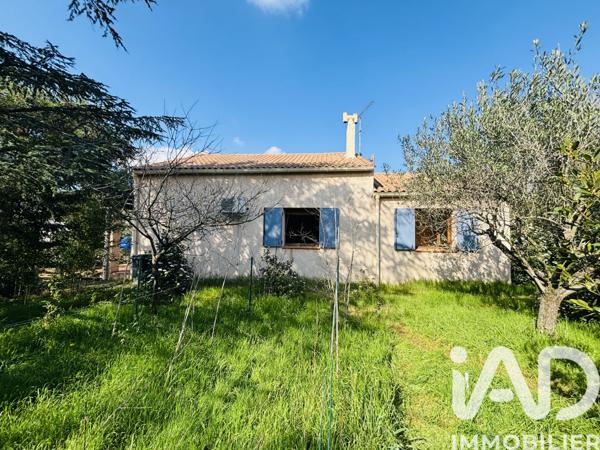Maison à vendre 4 pièces 95 m² Villeneuve-lès-Avignon