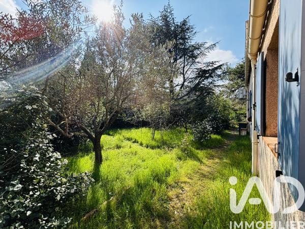 Maison à vendre 4 pièces 95 m² Villeneuve-lès-Avignon