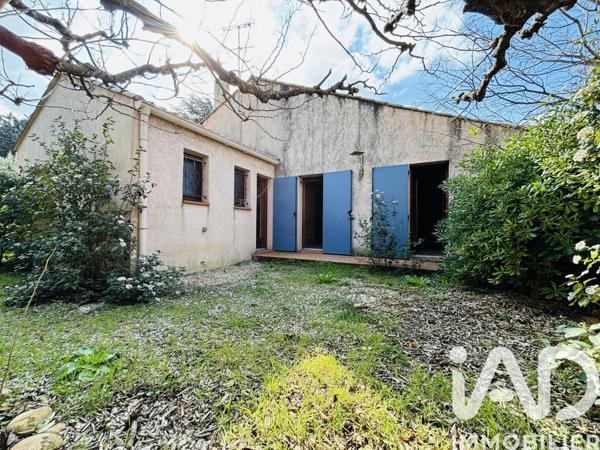 Maison à vendre 4 pièces 95 m² Villeneuve-lès-Avignon