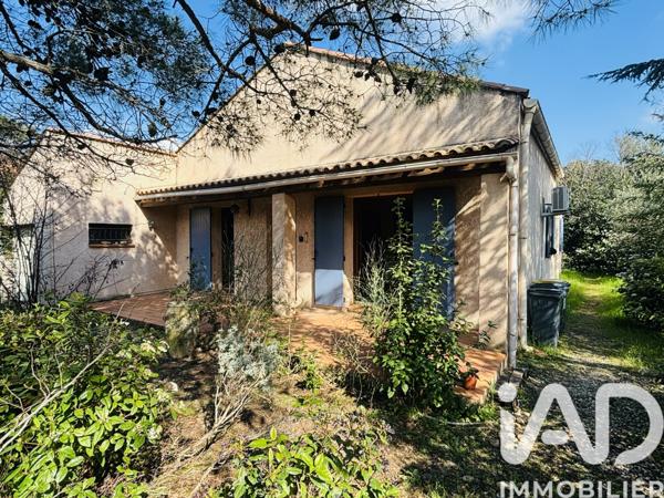 Maison à vendre 4 pièces 95 m² Villeneuve-lès-Avignon