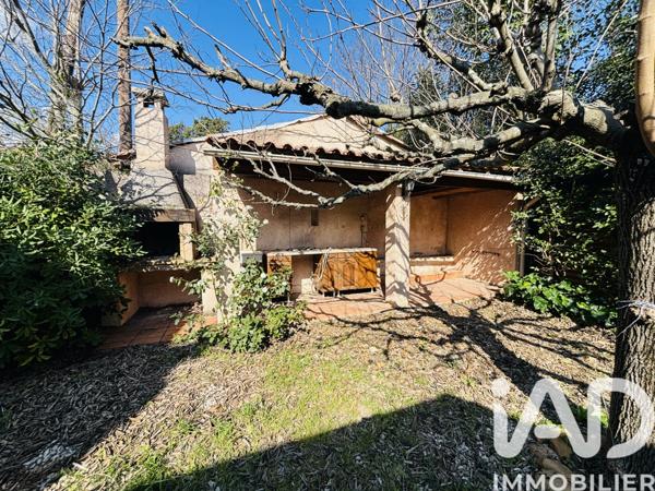 Maison à vendre 4 pièces 95 m² Villeneuve-lès-Avignon