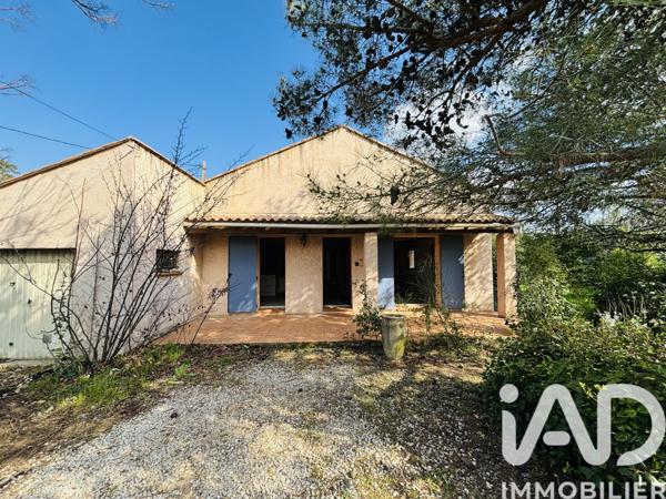 Maison à vendre 4 pièces 95 m² Villeneuve-lès-Avignon