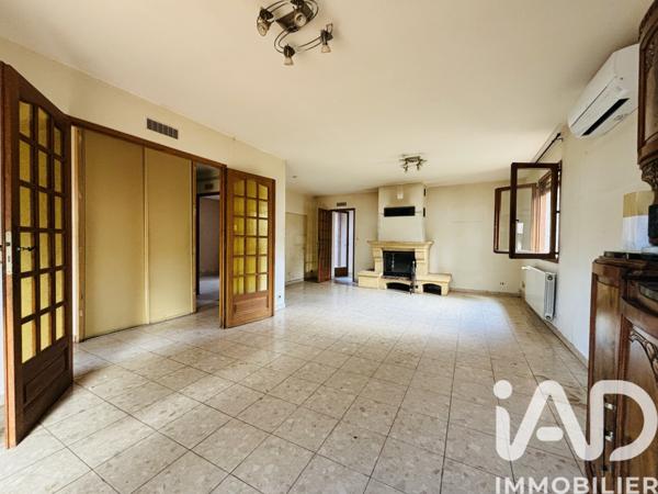 Maison à vendre 4 pièces 95 m² Villeneuve-lès-Avignon