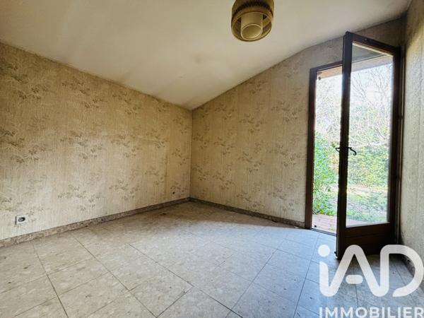 Maison à vendre 4 pièces 95 m² Villeneuve-lès-Avignon