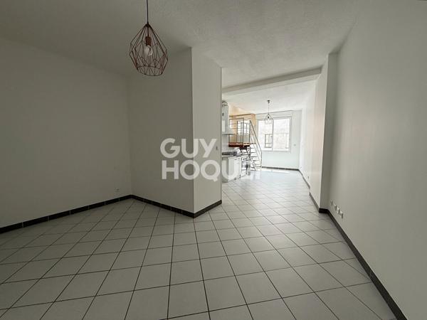 Appartement Clermont Ferrand 2 pièce(s) 38,70m2