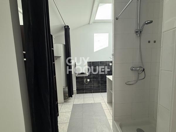 Appartement Clermont Ferrand 2 pièce(s) 38,70m2