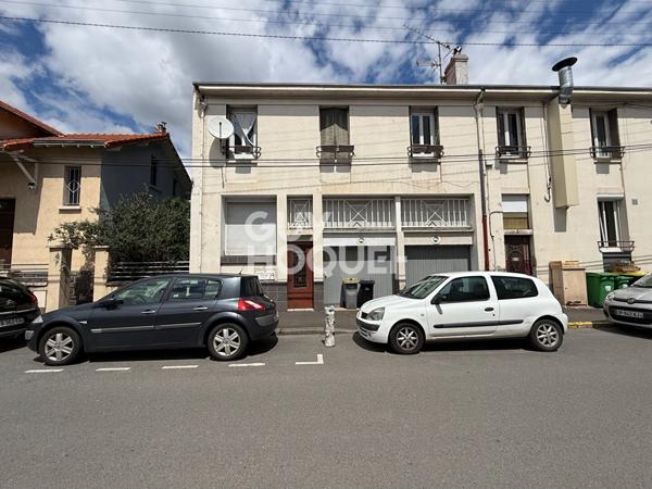 Appartement Clermont Ferrand 2 pièce(s) 38,70m2