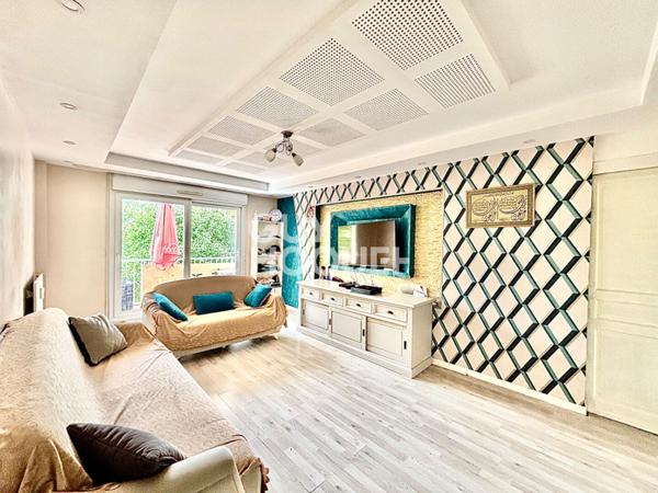 APPARTEMENT À VENDRE DE 4 PIÈCES DE 72,00 M²
