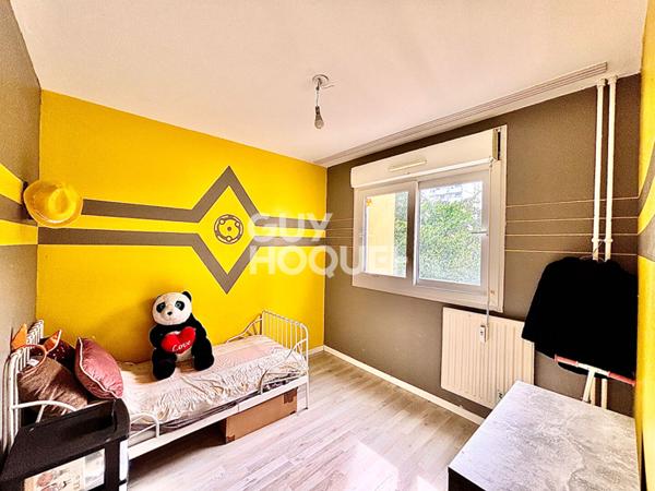 APPARTEMENT À VENDRE DE 4 PIÈCES DE 72,00 M²