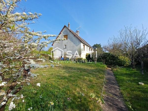 Proche du centre ville de Cloyes sur le Loir