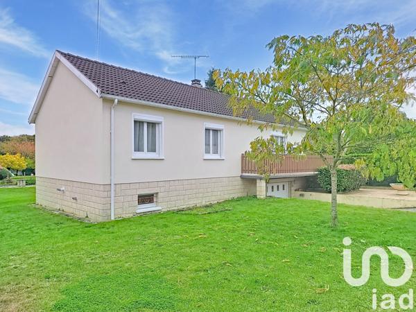 Maison à vendre 4 pièces 75 m² Briare