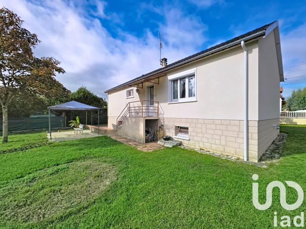 Maison à vendre 4 pièces 75 m² Briare