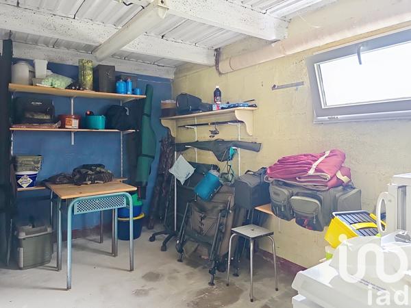 Maison à vendre 4 pièces 75 m² Briare