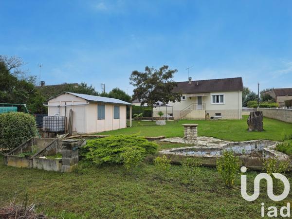 Maison à vendre 4 pièces 75 m² Briare