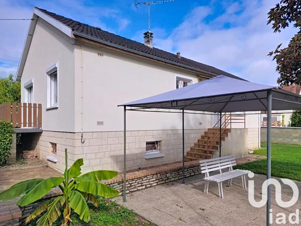 Maison à vendre 4 pièces 75 m² Briare