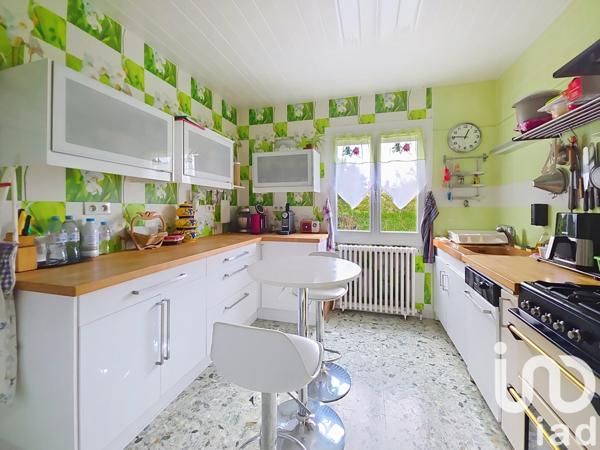 Maison à vendre 4 pièces 75 m² Briare