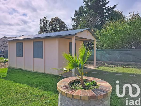 Maison à vendre 4 pièces 75 m² Briare