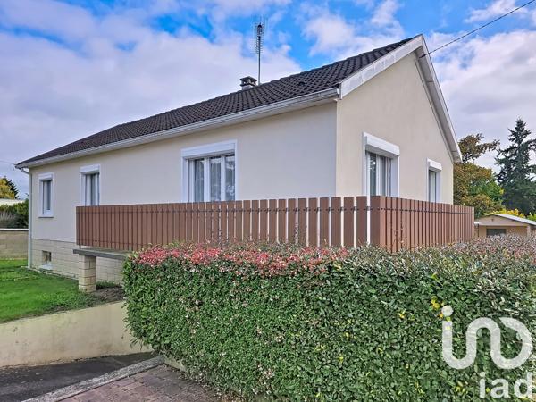Maison à vendre 4 pièces 75 m² Briare