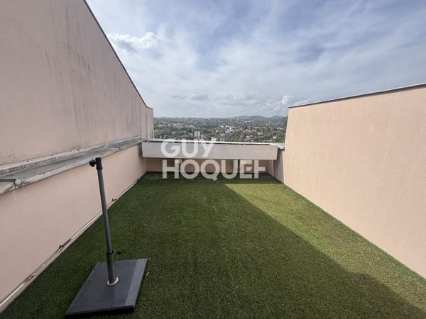 Appartement à vendre de 3 pièces de 97.51m²au sol
