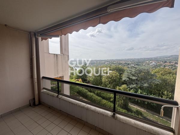 Appartement à vendre de 3 pièces de 97.51m²au sol