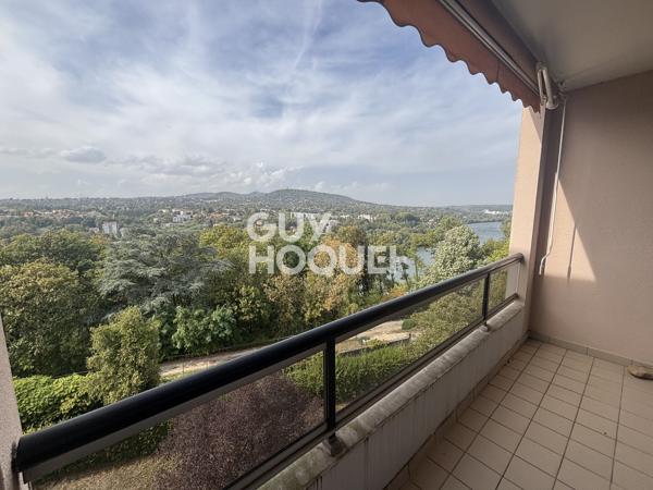 Appartement à vendre de 3 pièces de 97.51m²au sol