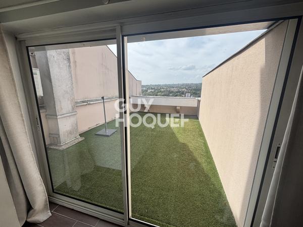 Appartement à vendre de 3 pièces de 97.51m²au sol