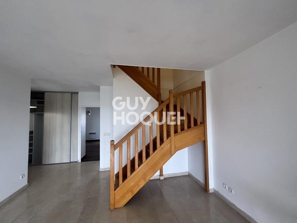 Appartement à vendre de 3 pièces de 97.51m²au sol