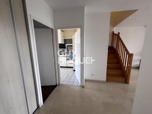 Appartement à vendre de 3 pièces de 97.51m²au sol