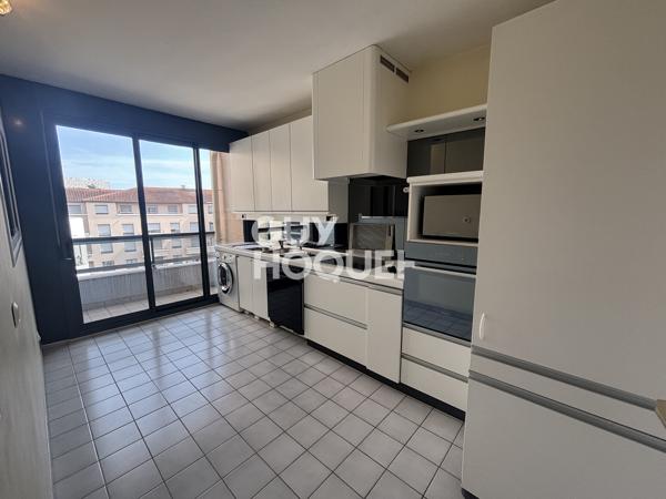 Appartement à vendre de 3 pièces de 97.51m²au sol