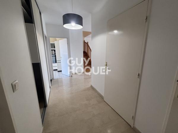Appartement à vendre de 3 pièces de 97.51m²au sol