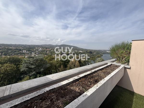 Appartement à vendre de 3 pièces de 97.51m²au sol