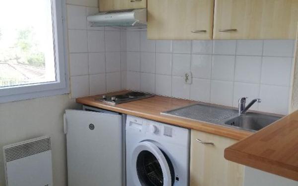 Appartement à vendre    2 pièces • 41,84 m2 Poitiers