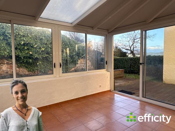 Maison 6 pièces - 155 m² Exclusivité efficity