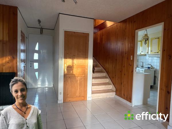 Maison 6 pièces - 155 m² Exclusivité efficity