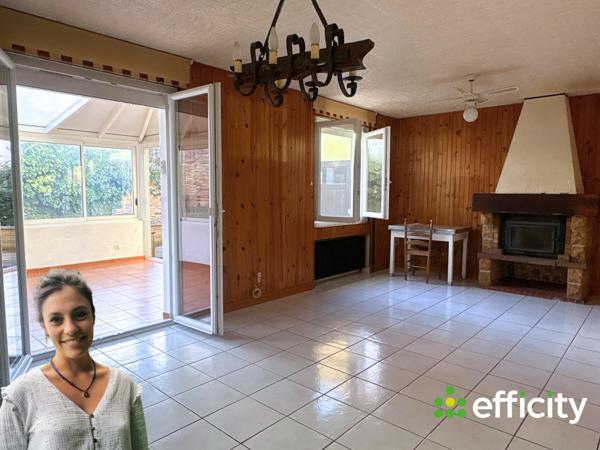 Maison 6 pièces - 155 m² Exclusivité efficity