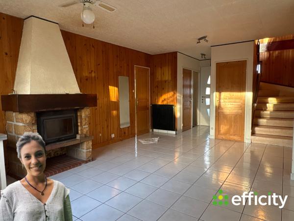 Maison 6 pièces - 155 m² Exclusivité efficity