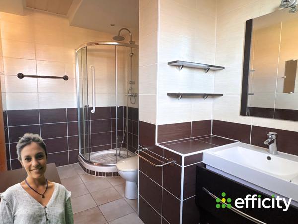 Maison 6 pièces - 155 m² Exclusivité efficity