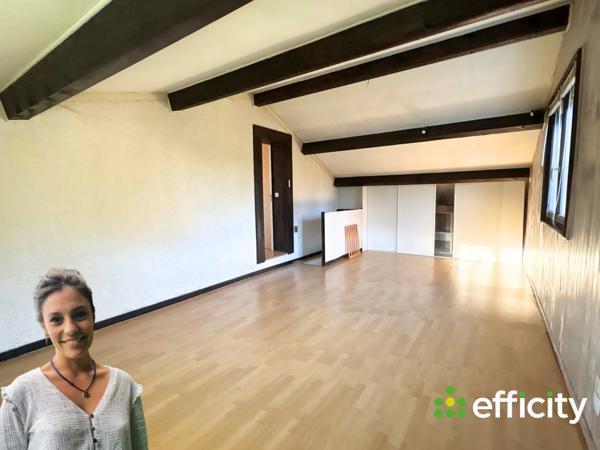 Maison 6 pièces - 155 m² Exclusivité efficity