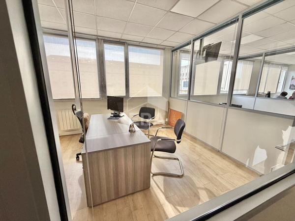 Bureaux Orleans 150 m2