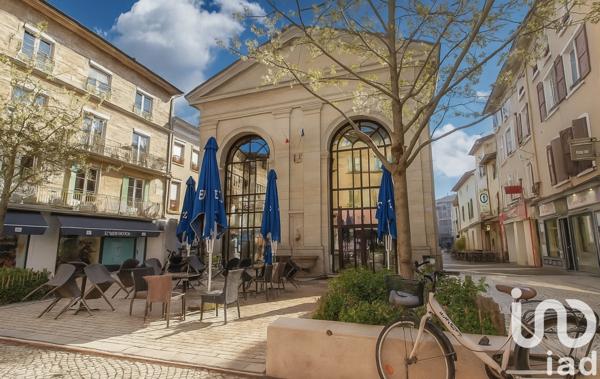 Immeuble à vendre 86 m² Bourgoin-Jallieu