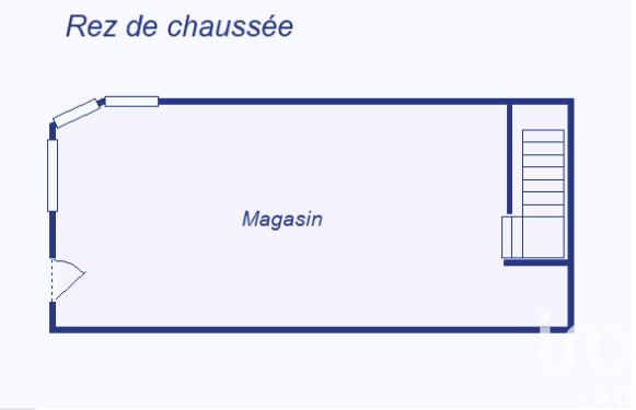 Immeuble à vendre 86 m² Bourgoin-Jallieu