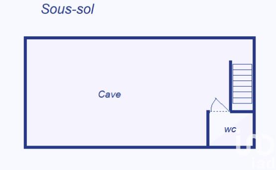 Immeuble à vendre 86 m² Bourgoin-Jallieu