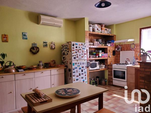 Maison à vendre 8 pièces 214 m² Saint-Sauvier