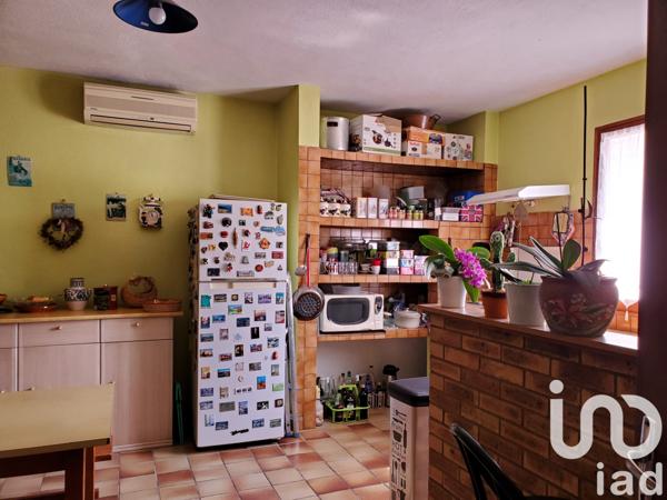 Maison à vendre 8 pièces 214 m² Saint-Sauvier