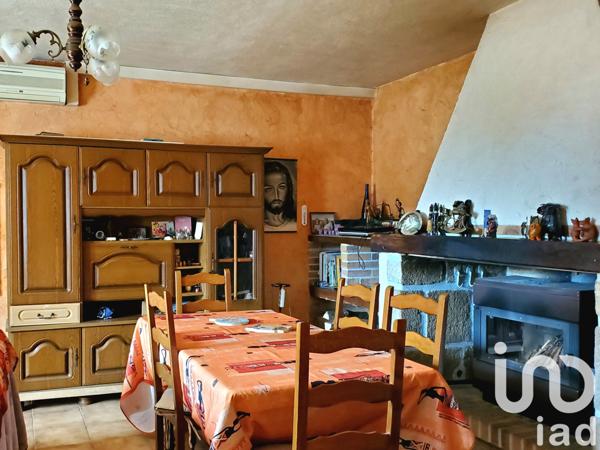 Maison à vendre 8 pièces 214 m² Saint-Sauvier