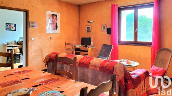 Maison à vendre 8 pièces 214 m² Saint-Sauvier