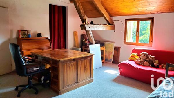 Maison à vendre 8 pièces 214 m² Saint-Sauvier